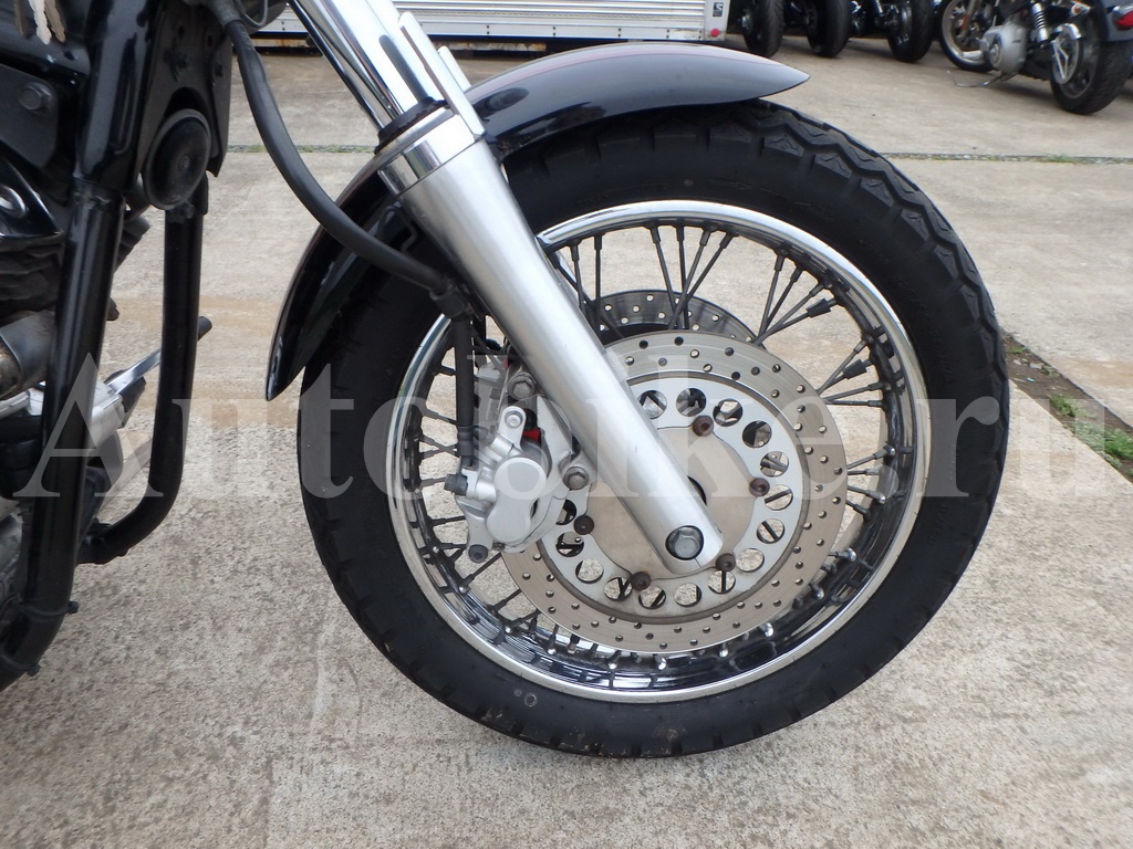 Купить мотоцикл Yamaha DragStar1100 1999 фото 18